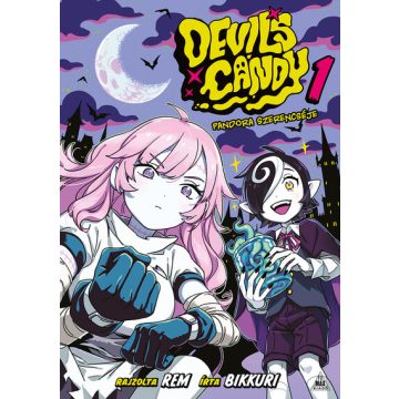 Bikkuri: Devil's Candy - Pandora szerencséje 1.