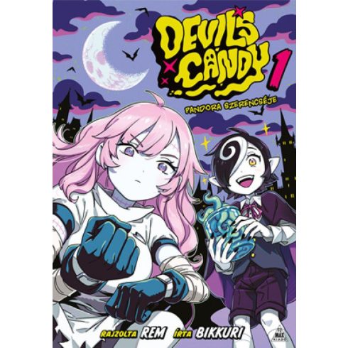 Bikkuri: Devil's Candy - Pandora szerencséje 1.