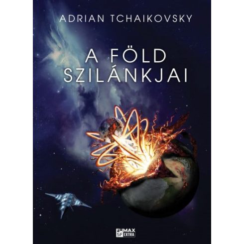 Adrian Tchaikovsky: A Föld szilánkjai - Végső Architektúra 1.