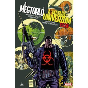Garth Ennis: A Megtorló a Marvel Univerzum ellen