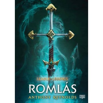 Anthony Reynolds: League of Legends - Romlás