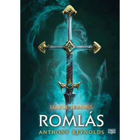 Anthony Reynolds: League of Legends - Romlás