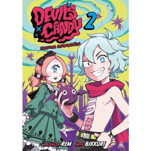 Bikkuri: Devil's Candy - Pandora szerencséje 2.