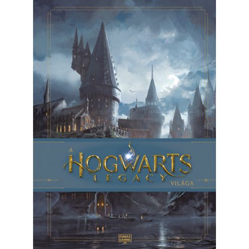vegyes: A Hogwarts Legacy világa