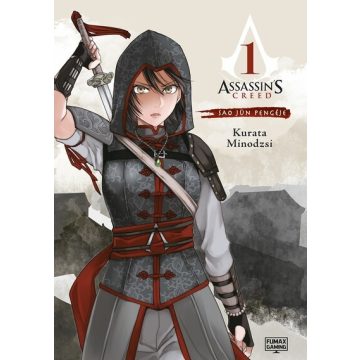 Kurata Minodzsi: Assassin's Creed: Sao Jün pengéje 1.