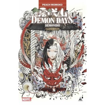 Peach Momoko: Demon Days - Démonidő