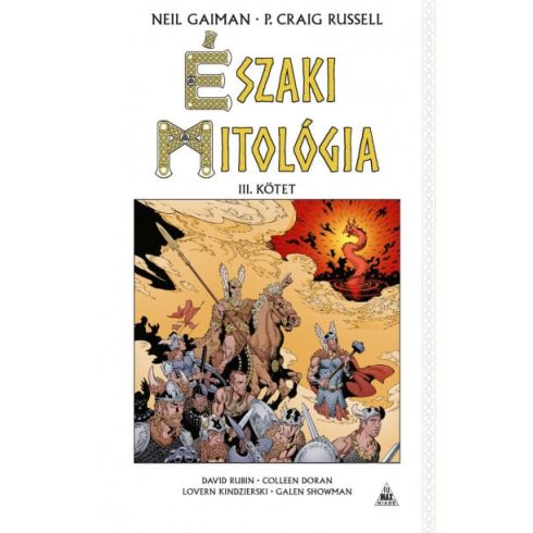 Neil Gaiman: Északi mitológia III.