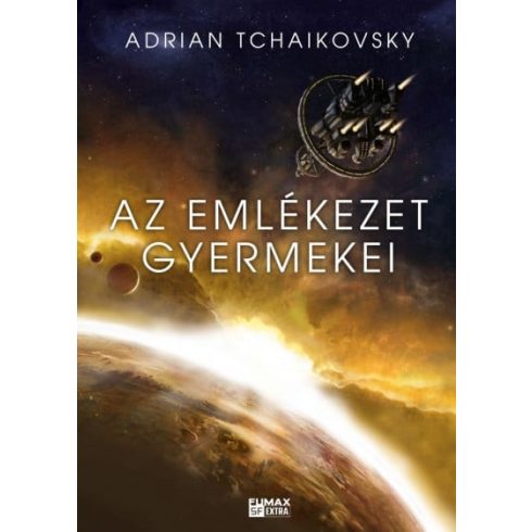 Adrian Tchaikovsky: Az emlékezet gyermekei