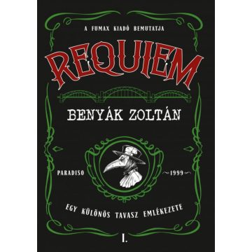 Benyák Zoltán: Requiem 1.