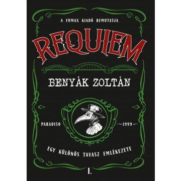 Benyák Zoltán: Requiem 1.