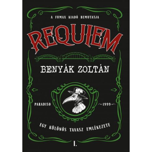 Benyák Zoltán: Requiem 1.
