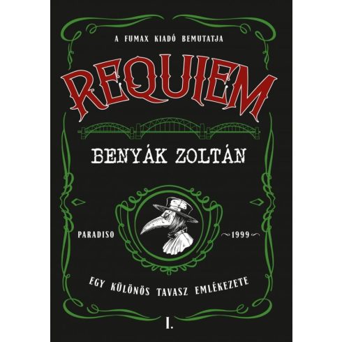 Benyák Zoltán: Requiem 1.