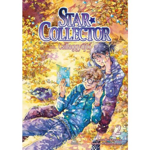 Sophie Schönhammer: Star Collector - Csillaggyűjtő  2.