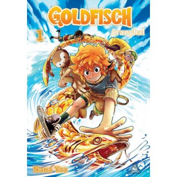 Nana Yaa: Goldfisch - Aranyhal 1.