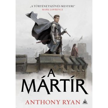 Anthony Ryan: A mártír