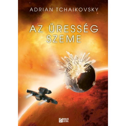 Adrian Tchaikovsky: Az üresség szeme