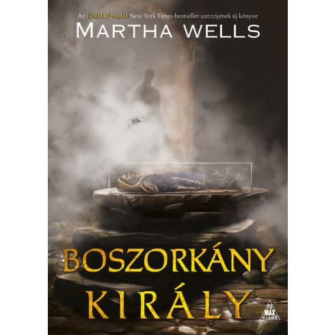 Martha Wells: Boszorkánykirály