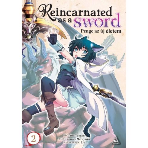 Yuu Tanaka: Reincarnated as a Sword - Penge az új életem 2.