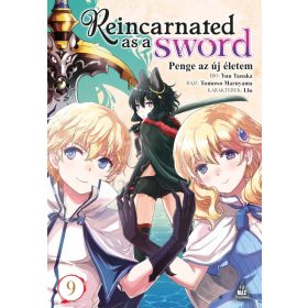 Yuu Tanaka: Reincarnated as a Sword 9.