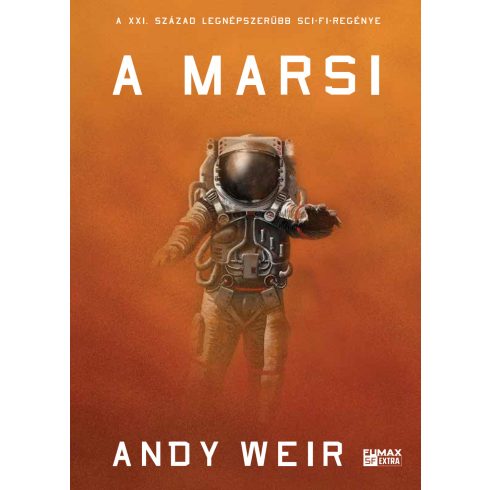 Andy Weir: A marsi