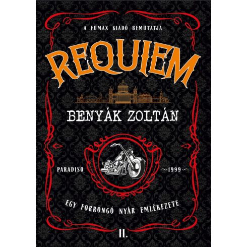 Benyák Zoltán: Requiem 2. - Egy forrongó nyár emlékezete