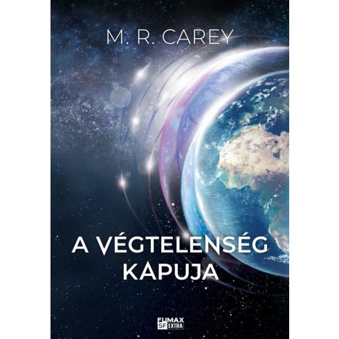 M. R. Carey: A végtelenség kapuja  (Pándomínium I.)