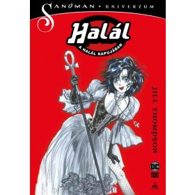 Jill Thompson: Halál - A Halál kapujában