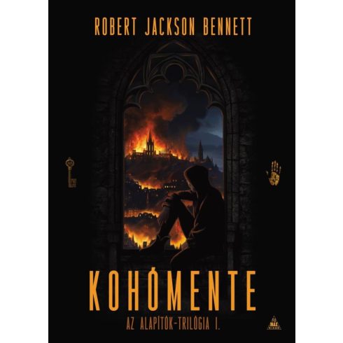 Robert Jackson Bennett: Kohómente