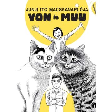 Junji Ito Macskanaplója: Yon és Muu