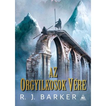 R. J. Barker: Az orgyilkosok vére