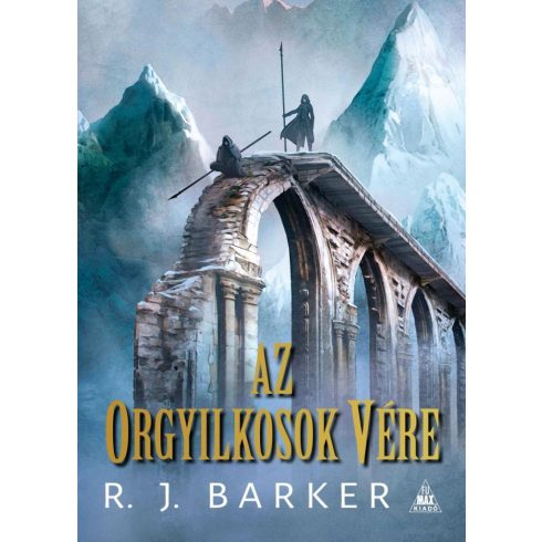 R. J. Barker: Az orgyilkosok vére