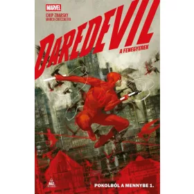 Chip Zdarsky: Daredevil - A Fenegyerek