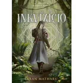 Taran Matharu: Az inkvizíció