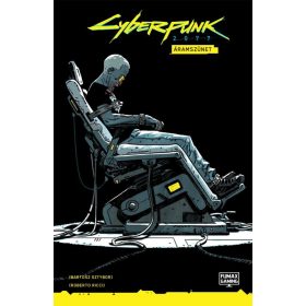 Bartosz Sztybor: Cyberpunk 2077: Áramszünet