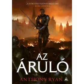 Anthony Ryan: Az áruló