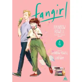 Rainbow Rowell: Rainbow Rowell: Fangirl 4.