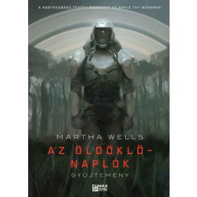 Martha Wells: Az Öldöklő-naplók gyűjtemény