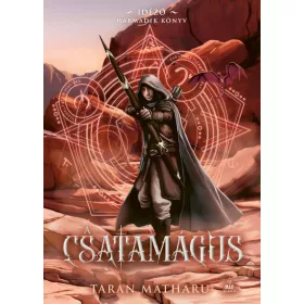Taran Matharu: A csatamágus