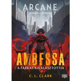 C. L. Clark: Ambessa