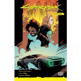 Tomasz Marchewka: Cyberpunk 2077: Kickdown