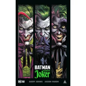 Geoff Johns: Batman: Három Joker