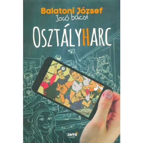 Balatoni József: Osztályharc