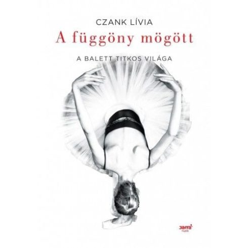 Czank Lívia: A függöny mögött (antikvár)