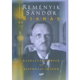 Reményik Sándor: Rianás