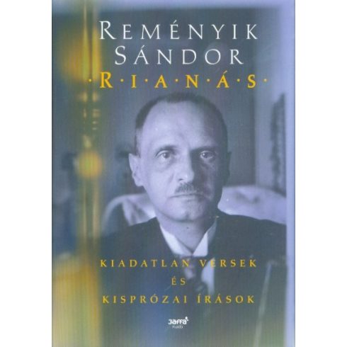 Reményik Sándor: Rianás