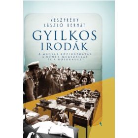 Veszprémy Bernát László: Gyilkos irodák
