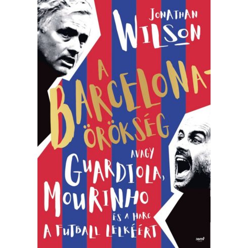Johanthan Wilson: A Barcelona-örökség