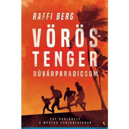 Raffi Berg: Vörös-tenger búvárparadicsom
