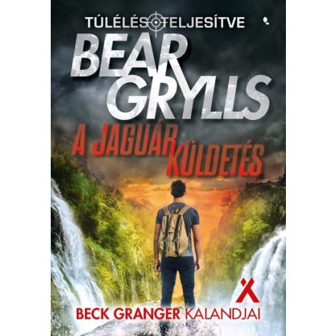 Bear Grylls: A jaguár küldetés