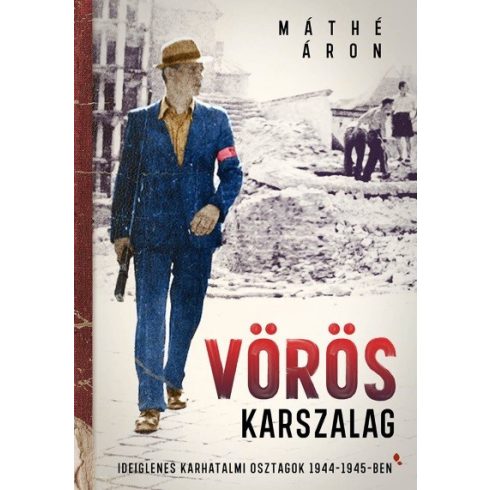 Máthé Áron: Vörös karszalag